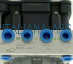 Centralina ABS FIAT, codici identificativi: 51932761 0265260434 0265805007