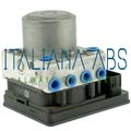 Centralina ABS JEEP, codici identificativi: 51961947 18899617 18899713A 