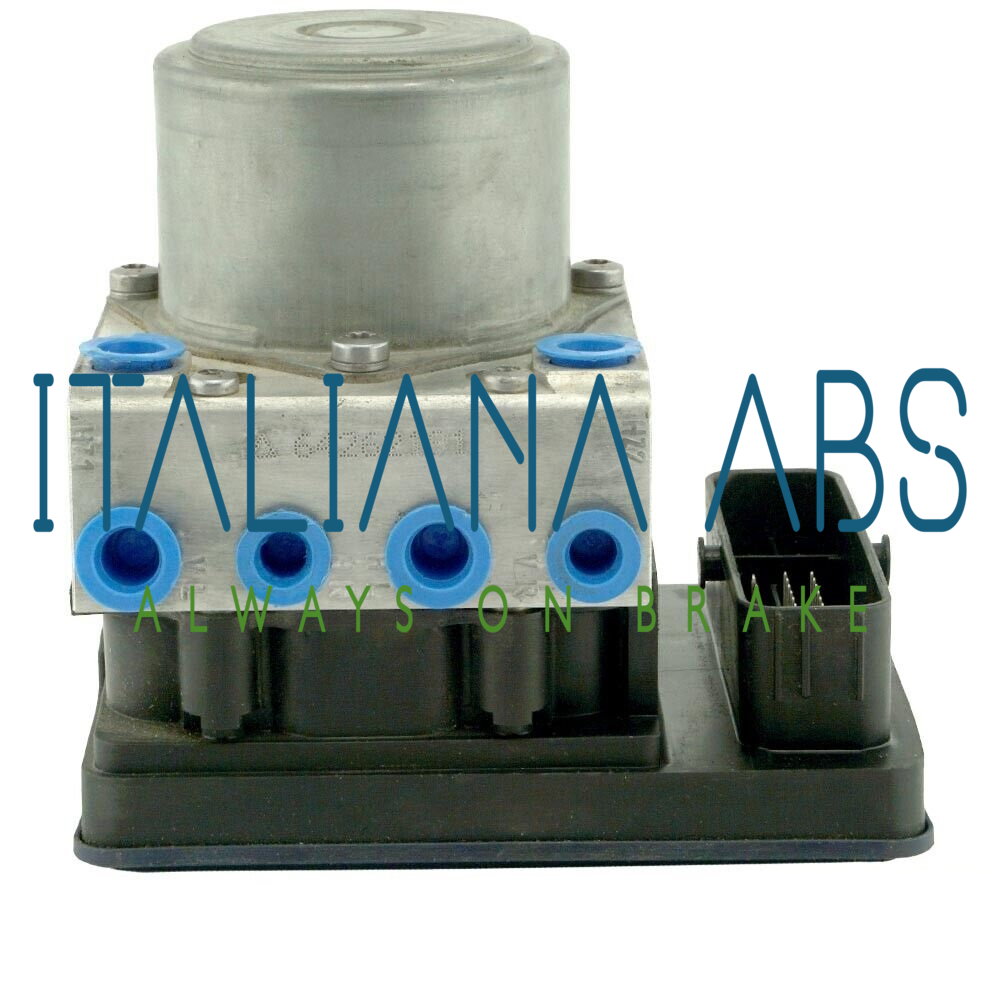 Centralina ABS JEEP, codici identificativi: 51961947 18899617 18899713A 