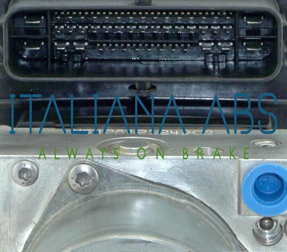 Centralina ABS JEEP, codici identificativi: 51961947 18899617 18899713A 