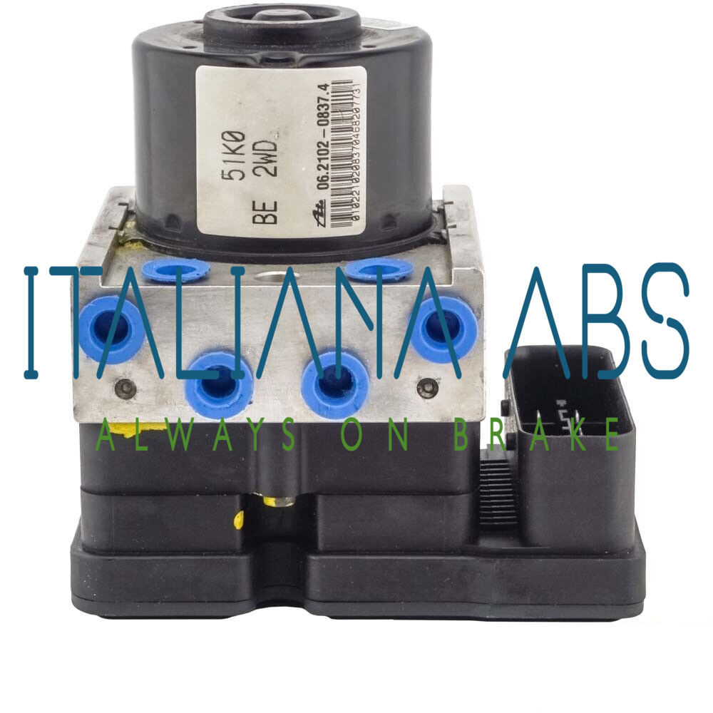Centralina ABS SUZUKI, codici identificativi: 51K0 06210208374 06210952933