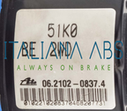 Centralina ABS SUZUKI, codici identificativi: 51K0 06210208374 06210952933