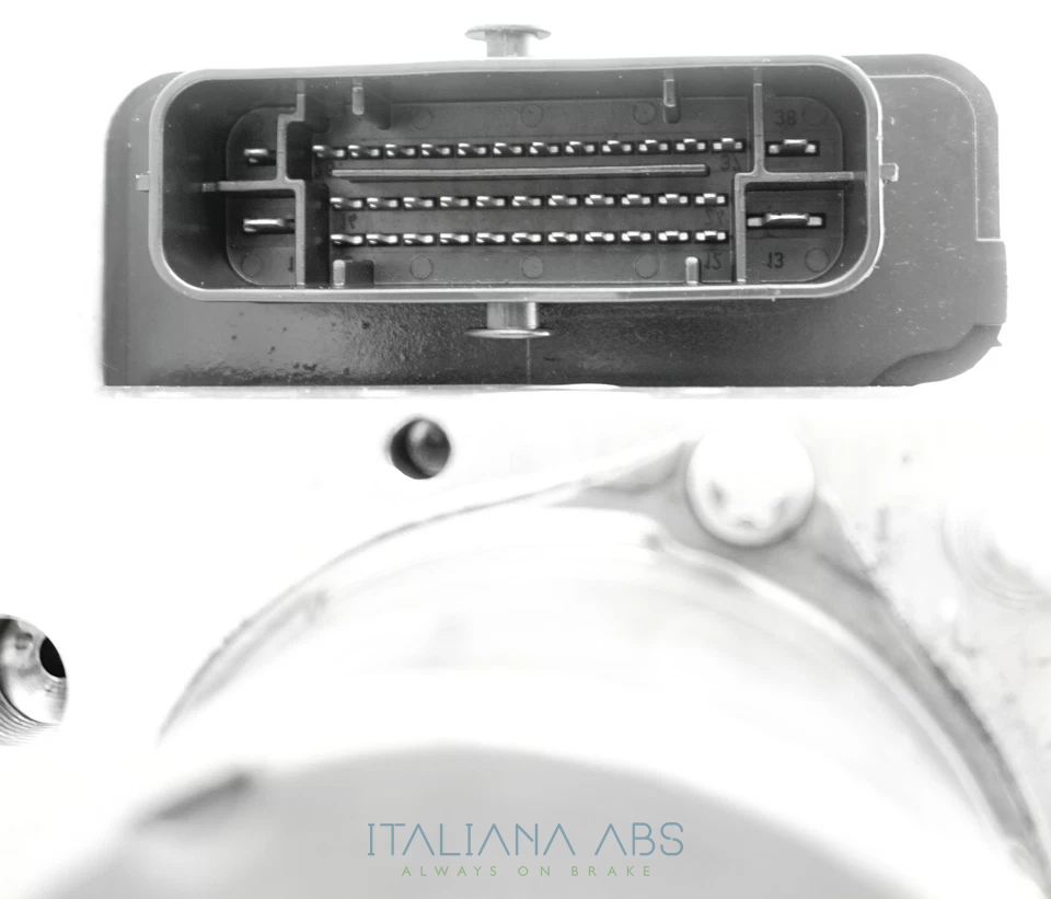 Centralina ABS Bosch 52191289 0265295673 0265956519 — foto 6 con filigrana Italiana ABS
