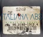 Centralina ABS OPEL, codici identificativi: 52K0 06210213124 06210951723K