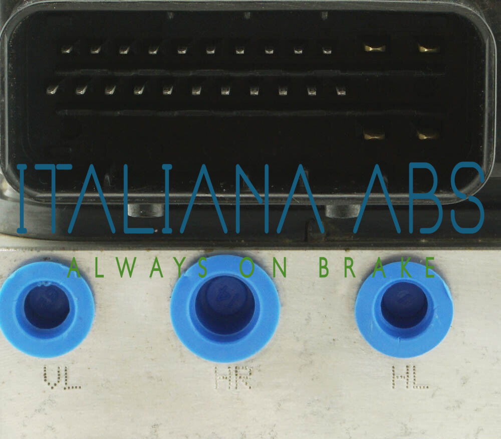Centralina ABS LANCIA, codici identificativi: 54084785B 51758178 15052202