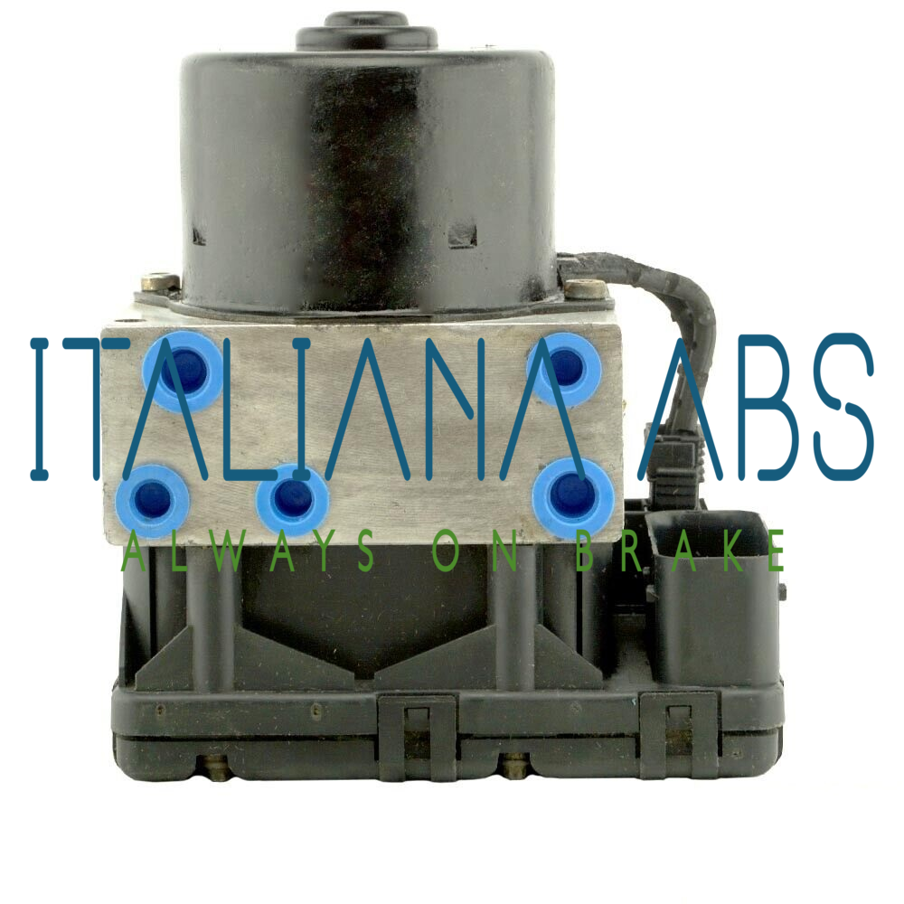 Centralina ABS JEEP, codici identificativi: 56041022AH 25094602293 P52128108AG