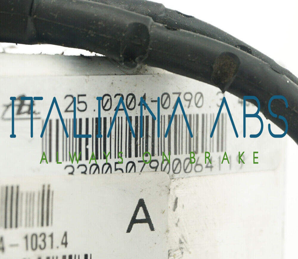 Centralina ABS JEEP, codici identificativi: 56041821AAC 25094602393 P56044300AC