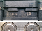 Centralina ABS Suzuki Vitara IV codice Bosch 0265956193 dettaglio etichetta