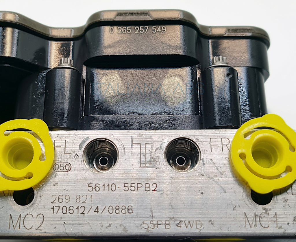 Centralina ABS Suzuki 5611055PB2 0265257549 0265956509 - foto 5