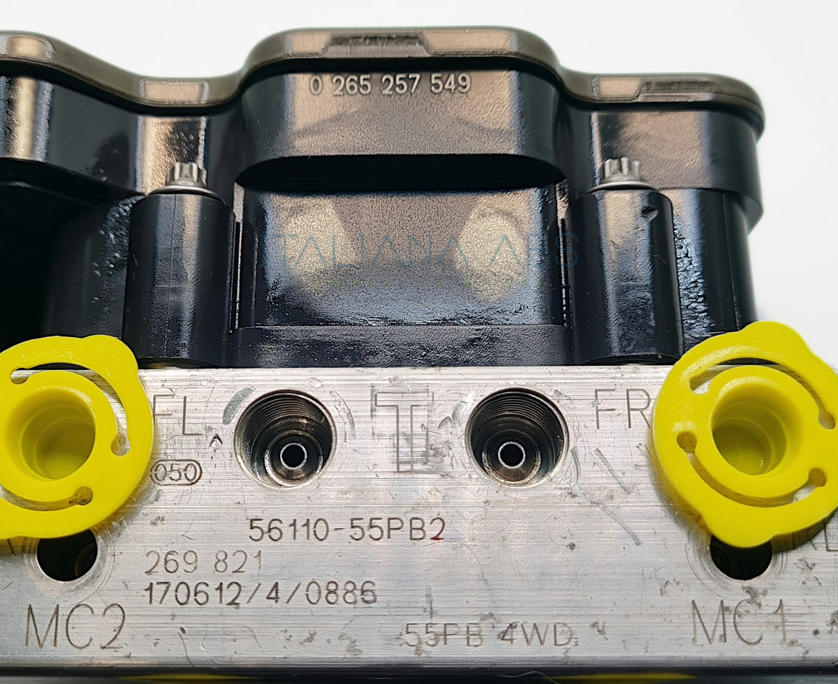Centralina ABS Suzuki 5611055PB2 0265257549 0265956509 - foto 5