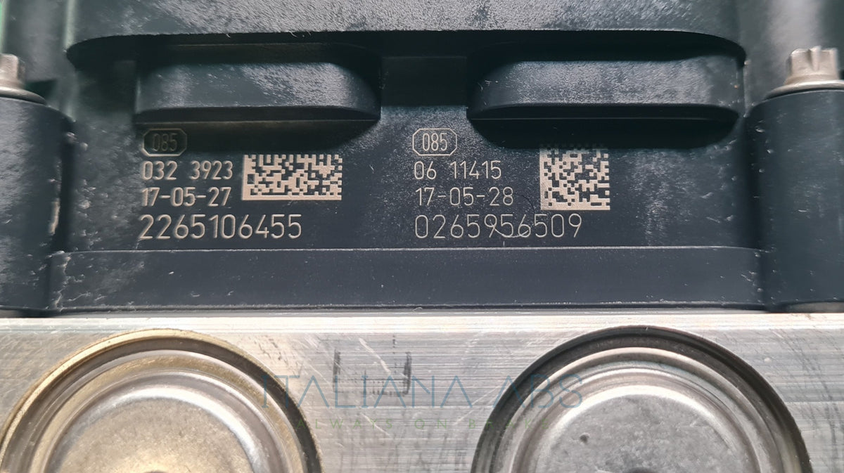 Centralina ABS Suzuki 5611055PB2 0265257549 0265956509 - foto 6