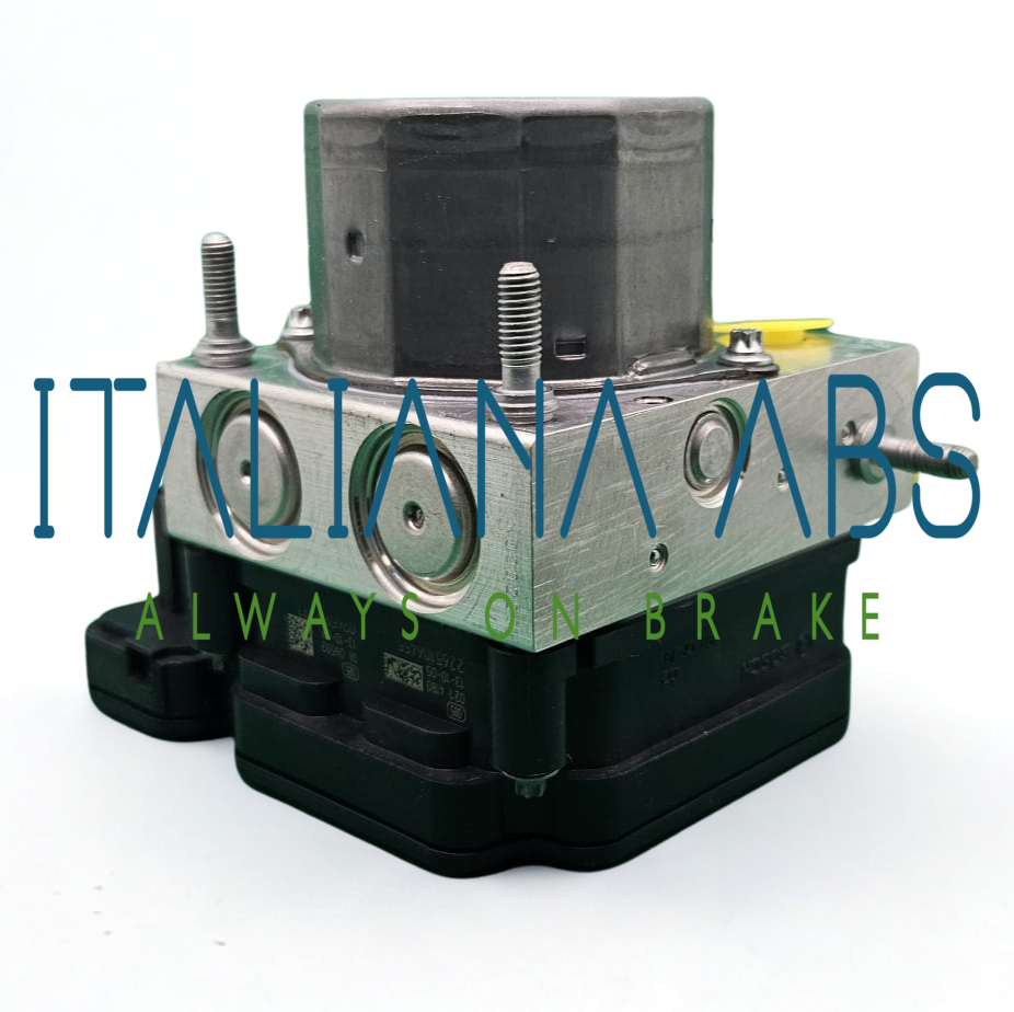 Centralina ABS SUZUKI FIAT, codici identificativi: 5611061MA0 0265243263 0265956193