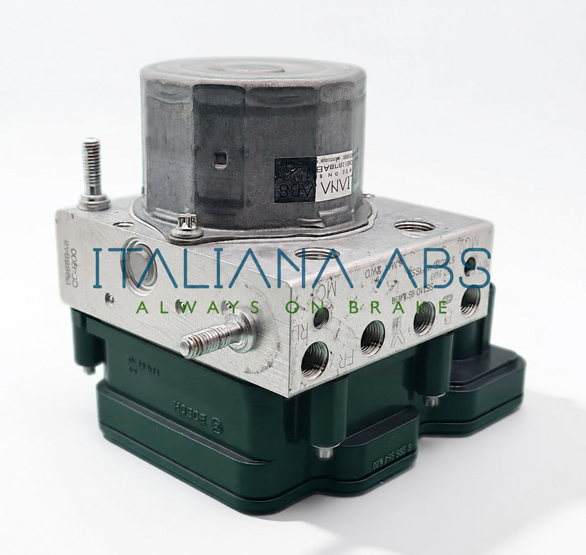 Centralina ABS Suzuki 5611061MH0 0265956510 0265254830 - foto 1 con filigrana Italiana ABS