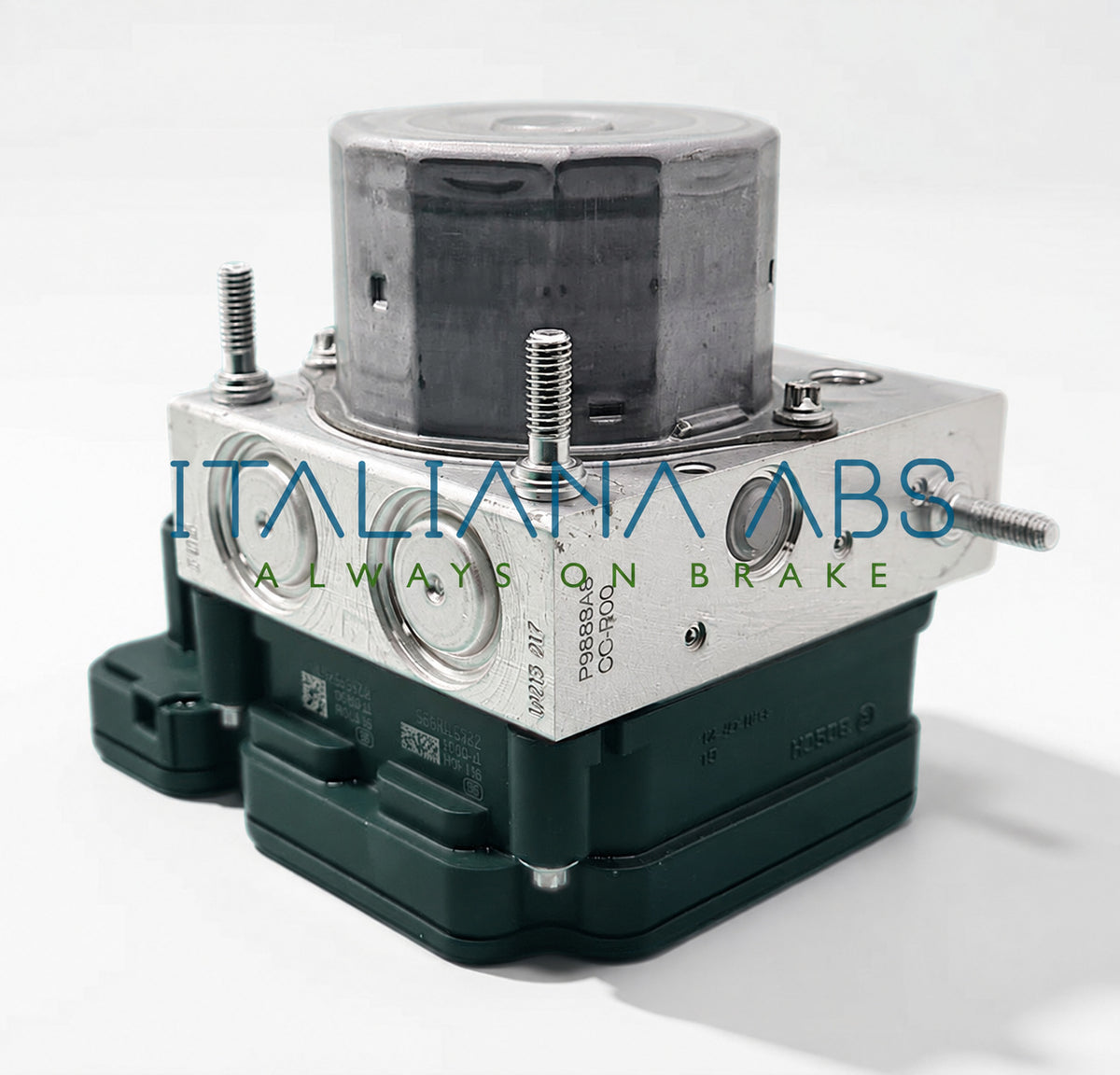 Centralina ABS Suzuki 5611061MH0 0265956510 0265254830 - foto 2 con filigrana Italiana ABS