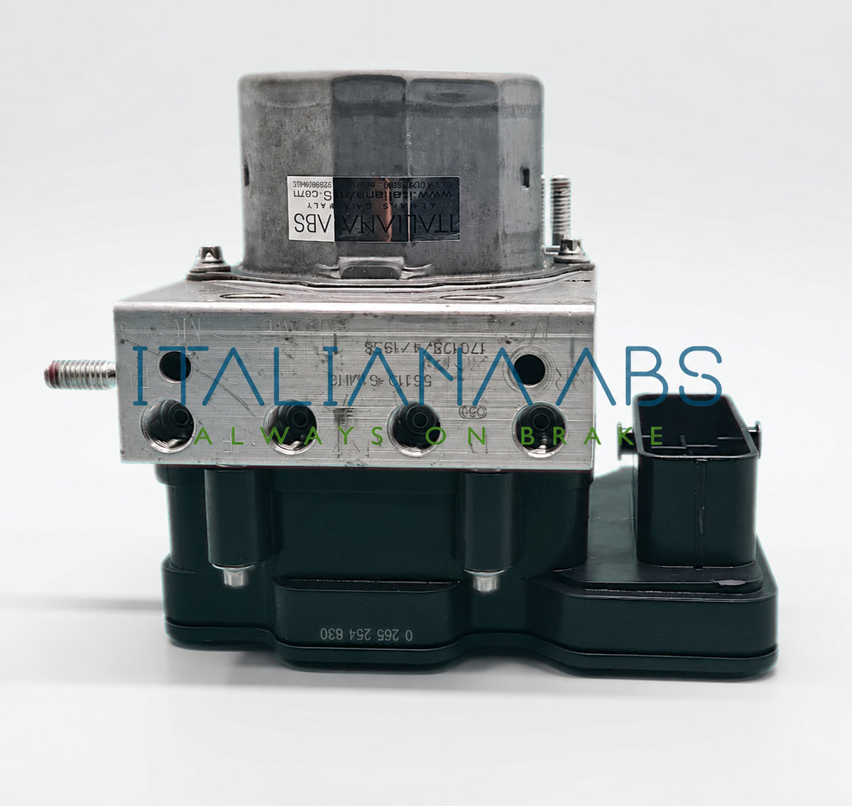 Centralina ABS Suzuki 5611061MH0 0265956510 0265254830 - foto 3 con filigrana Italiana ABS