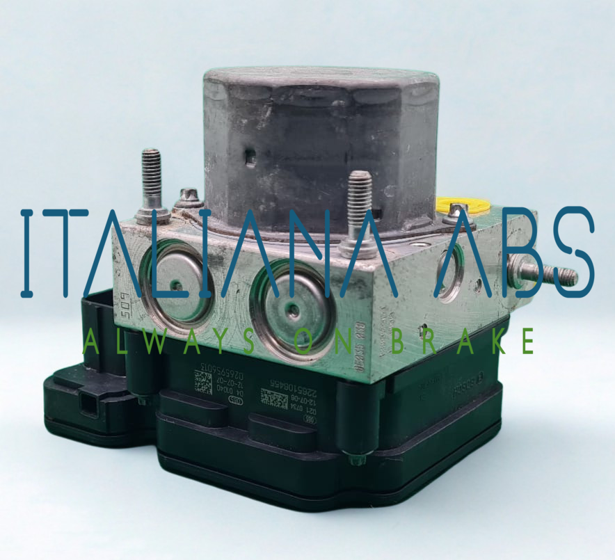 Centralina ABS SUZUKI FIAT codici identificativi: 5611068LA2 0265243031 0265956013