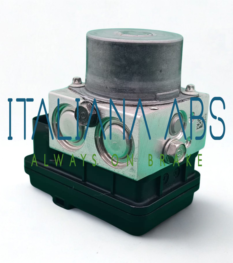 Centralina ABS HONDA, codici identificativi: moto 57110MJLD810M