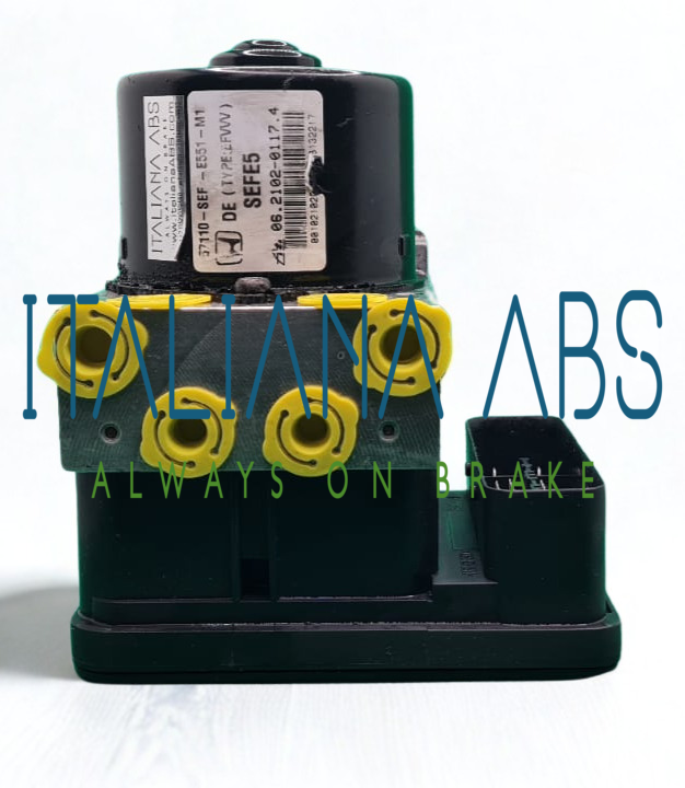 Centralina ABS HONDA, codici identificativi: 57110SEFE551M1 06210201174 06210903523