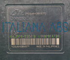 Centralina ABS HONDA, codici identificativi: 57110SEFE551M1 06210201174 06210903523