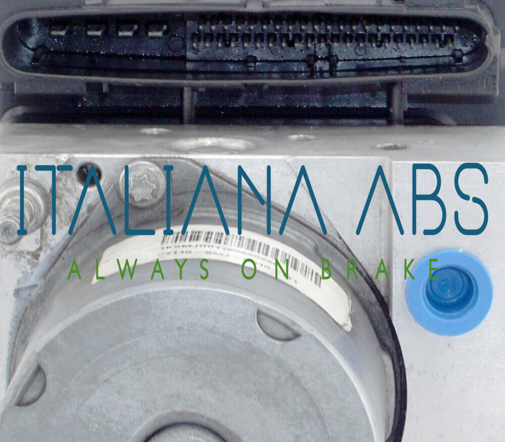 Centralina ABS HONDA, codici identificativi: 57110SMJG010M1 0265235398 0265950744