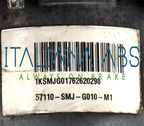 Centralina ABS HONDA, codici identificativi: 57110SMJG010M1 0265235398 0265950744