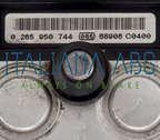 Centralina ABS HONDA, codici identificativi: 57110SMJG010M1 0265235398 0265950744