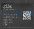 Centralina ABS HONDA, codici identificativi: 57110TM8G010M1 TM8G0 06210215324