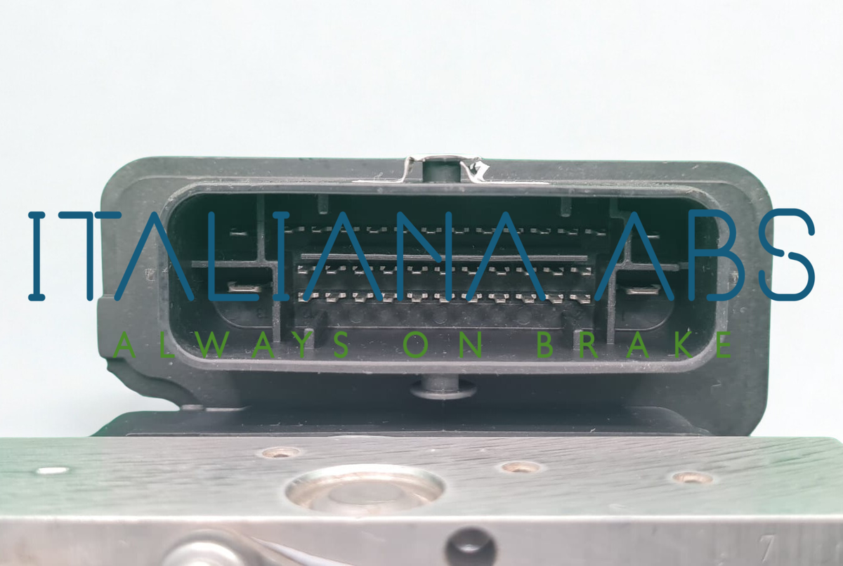 Centralina ABS IVECO, codici identificativi: 5801815705 0265243257 0265956214