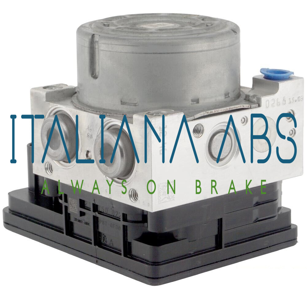 Centralina ABS HYUNDAI, codici identificativi: 58900B9800 06210255144 06210985903