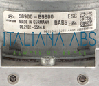 Centralina ABS HYUNDAI, codici identificativi: 58900B9800 06210255144 06210985903
