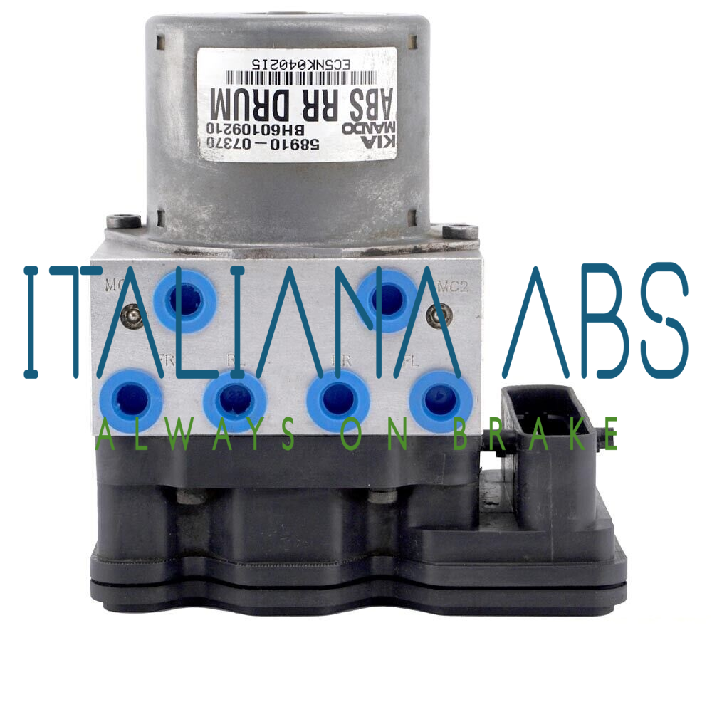 Centralina ABS KIA, codici identificativi: 5891007370 BH60109210