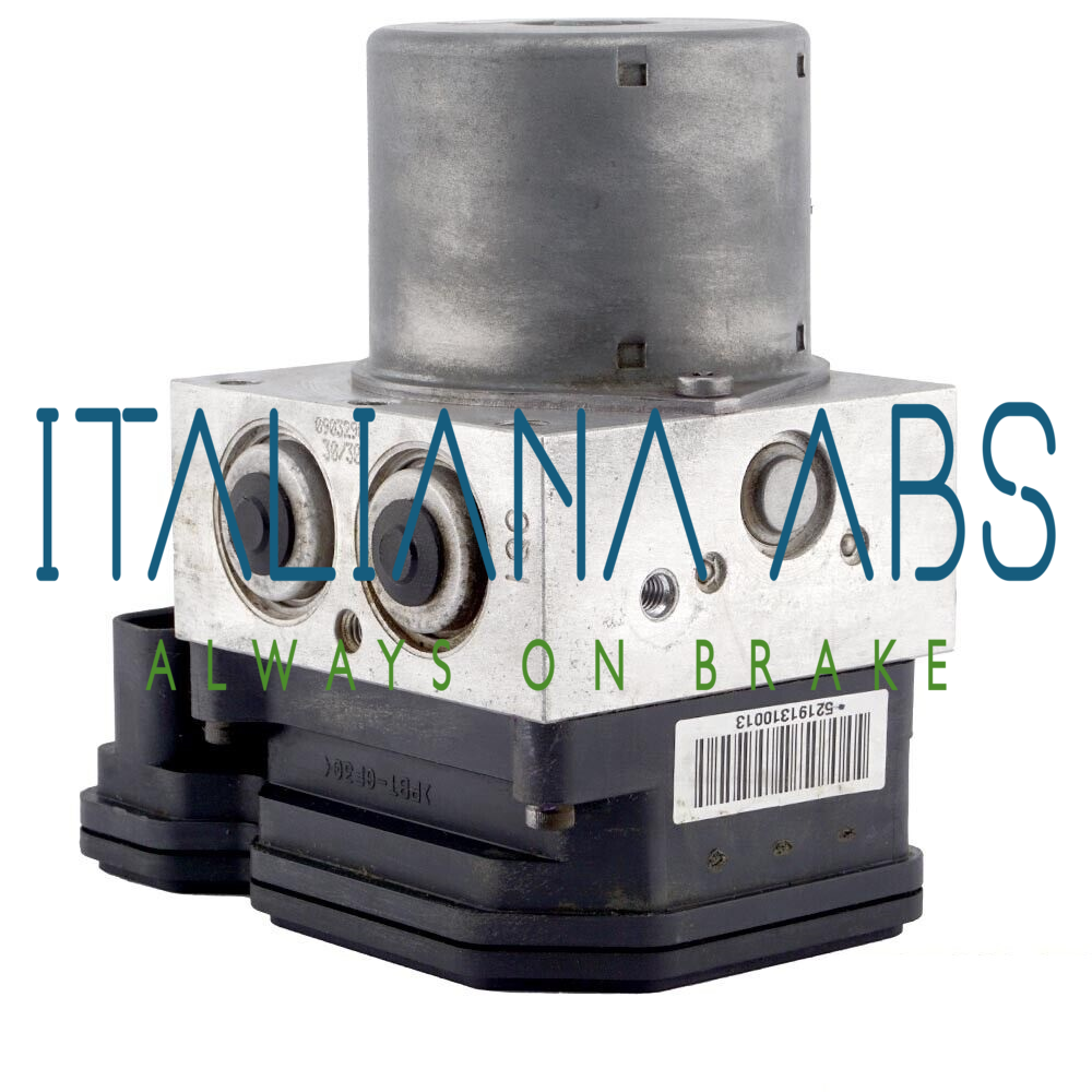 Centralina ABS KIA, codici identificativi: 5891007370 BH60109210