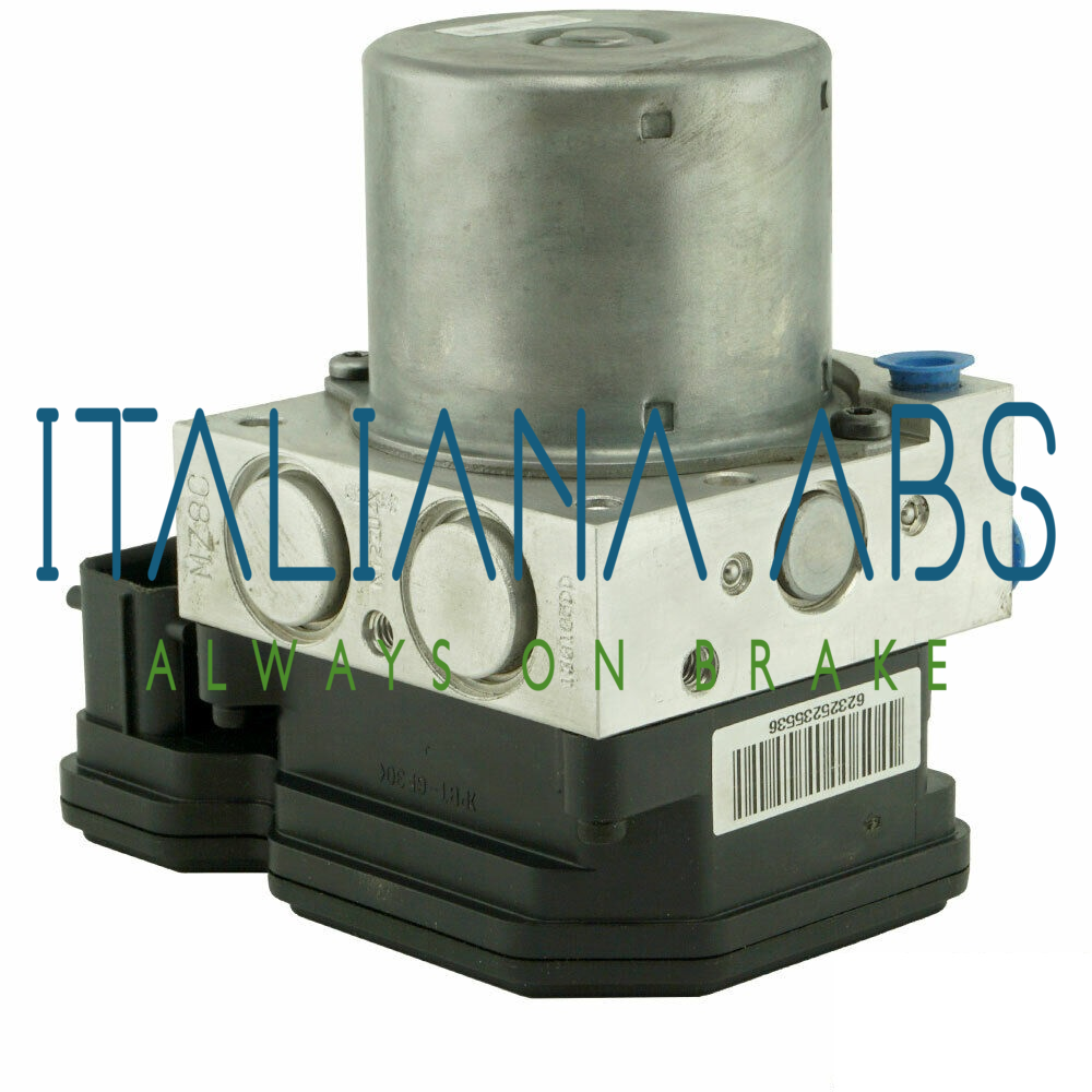 Centralina ABS HYUNDAI, codici identificativi: 589100X550 BH6010K400 BE6000K401
