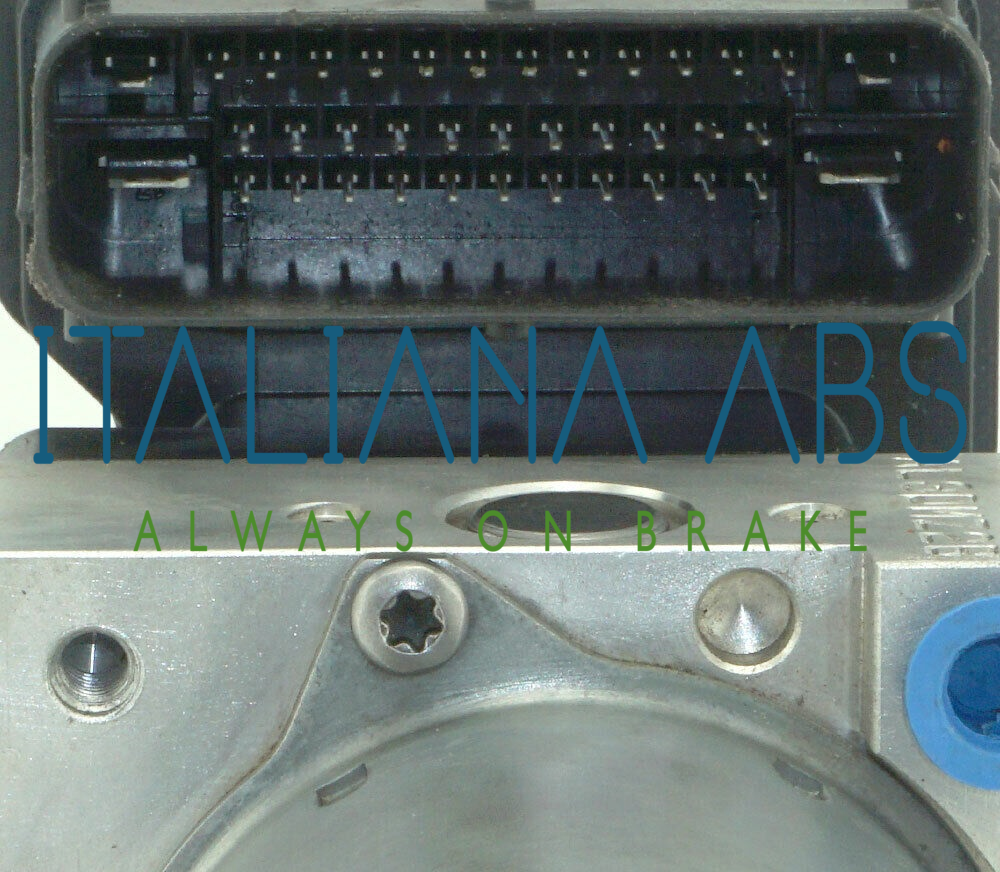 Centralina ABS HYUNDAI, codici identificativi: 589100X550 BH6010K400 BE6000K401