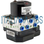 Centralina ABS HYUNDAI, codici identificativi: 5891017500 BH60107400 9566017000