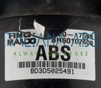 Centralina ABS HYUNDAI, codici identificativi: 5891017500 BH60107400 9566017000