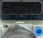 Centralina ABS HYUNDAI, codici identificativi: 589101J000 0265237019 0265800795