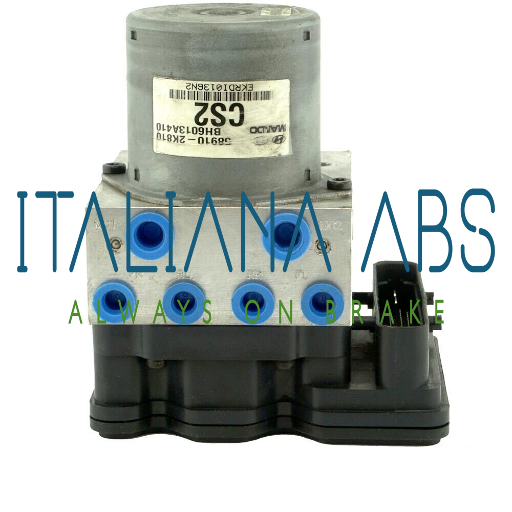 Centralina ABS KIA, codici identificativi: 589102K810 BH6013A410