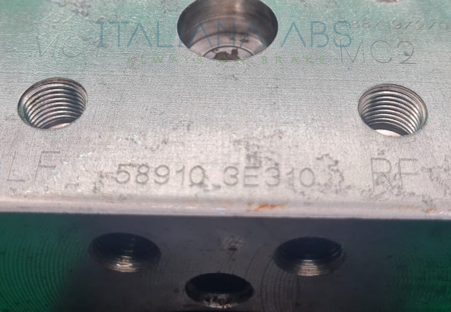 Centralina ABS Kia 589103E310 0265216928 - foto 5