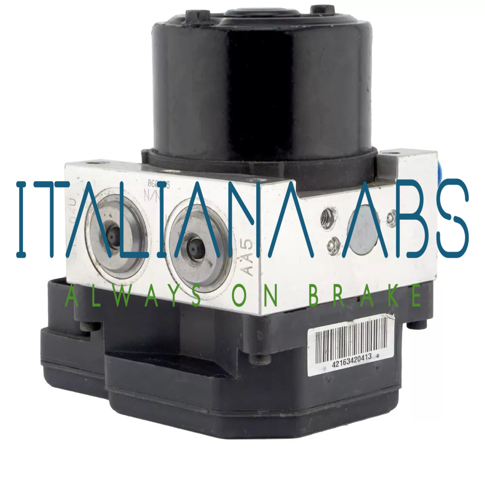Centralina ABS HYUNDAI, codici identificativi: 589201G000 BH60106800