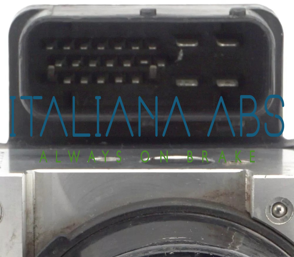 Centralina ABS HYUNDAI, codici identificativi: 589201G000 BH60106800