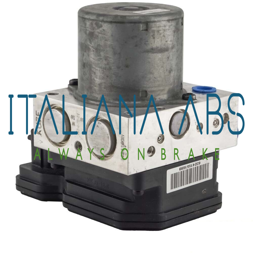 Centralina ABS KIA, codici identificativi: 589201W500 MGH60BH6013G900 BE6003G901