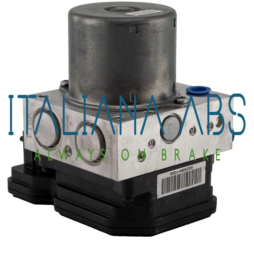 Centralina ABS KIA, codici identificativi: 589201W505 A1000612AAA BE6003G923