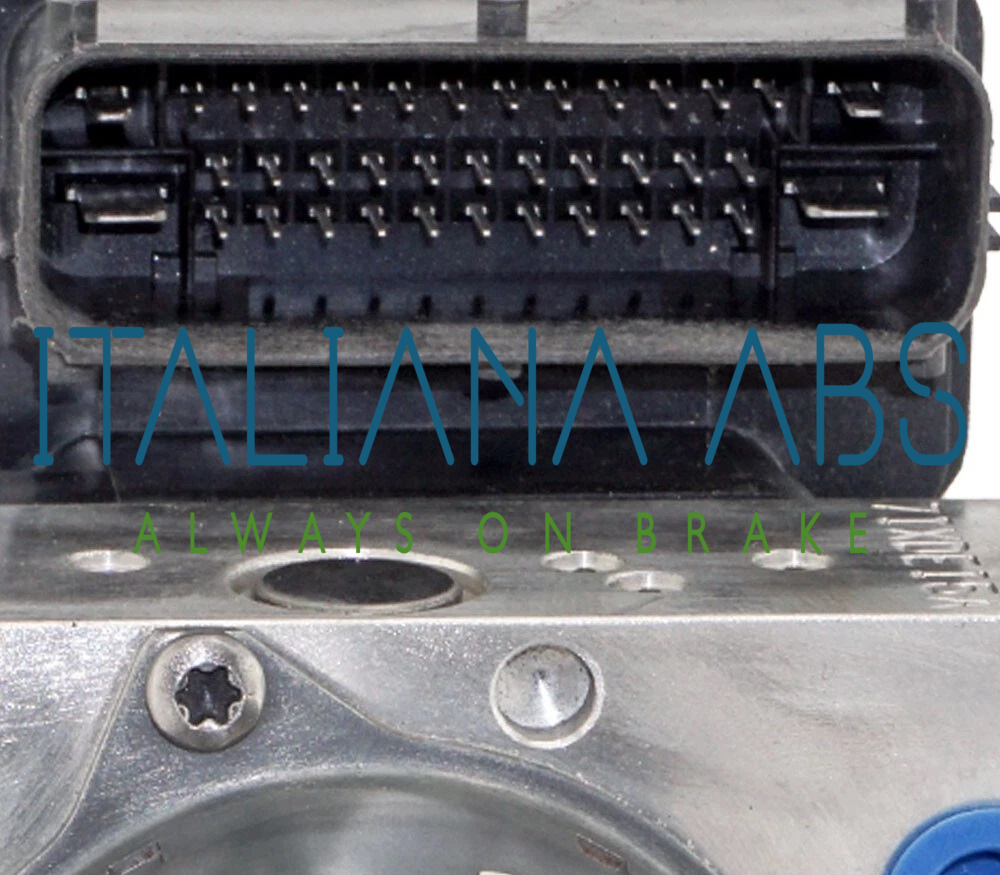 Centralina ABS KIA, codici identificativi: 589201W505 A1000612AAA BE6003G923
