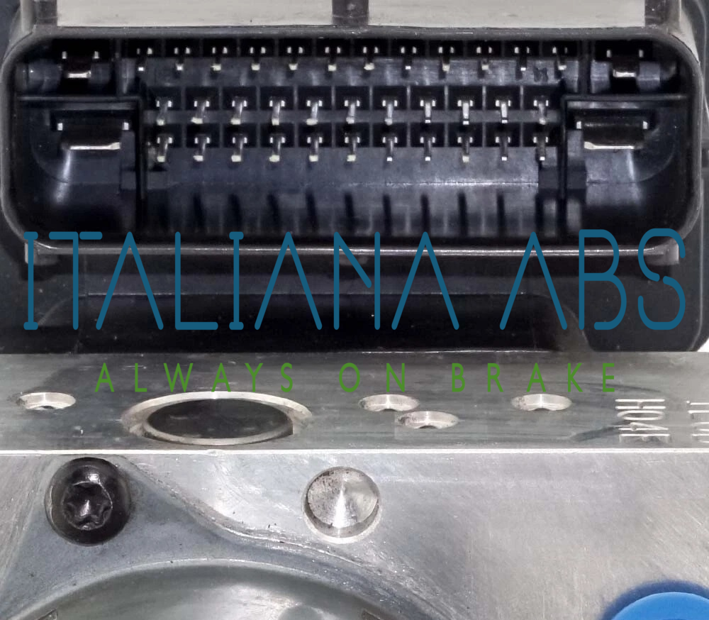 Centralina ABS KIA, codici identificativi: 589201W570 BE6003G943 A1000623ACC