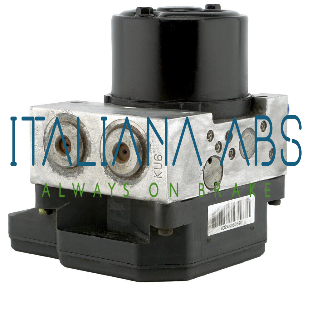 Centralina ABS HYUNDAI, codici identificativi: 589202E150 BH60123410 589002E150