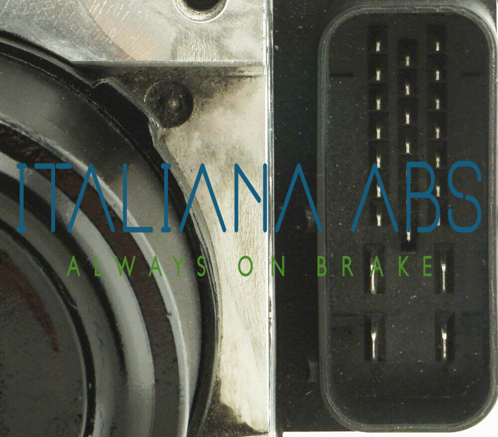 Centralina ABS HYUNDAI, codici identificativi: 589202E150 BH60123410 589002E150