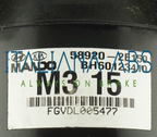 Centralina ABS HYUNDAI, codici identificativi: 589202E150 BH60123410 589002E150