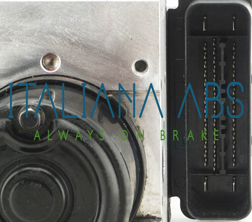 Centralina ABS HYUNDAI, codici identificativi: 589202E550 BH60133450