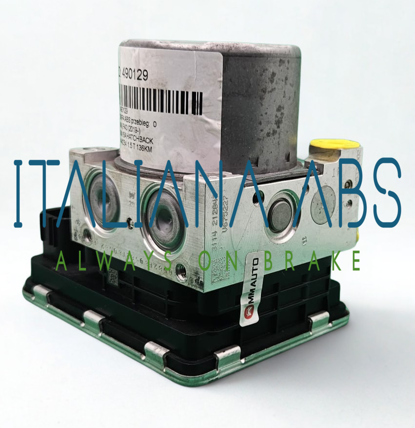 Centralina ABS BMW, codici identificativi: 5A44C54-01 10022025694 5A44C55 28516370743 10091208593